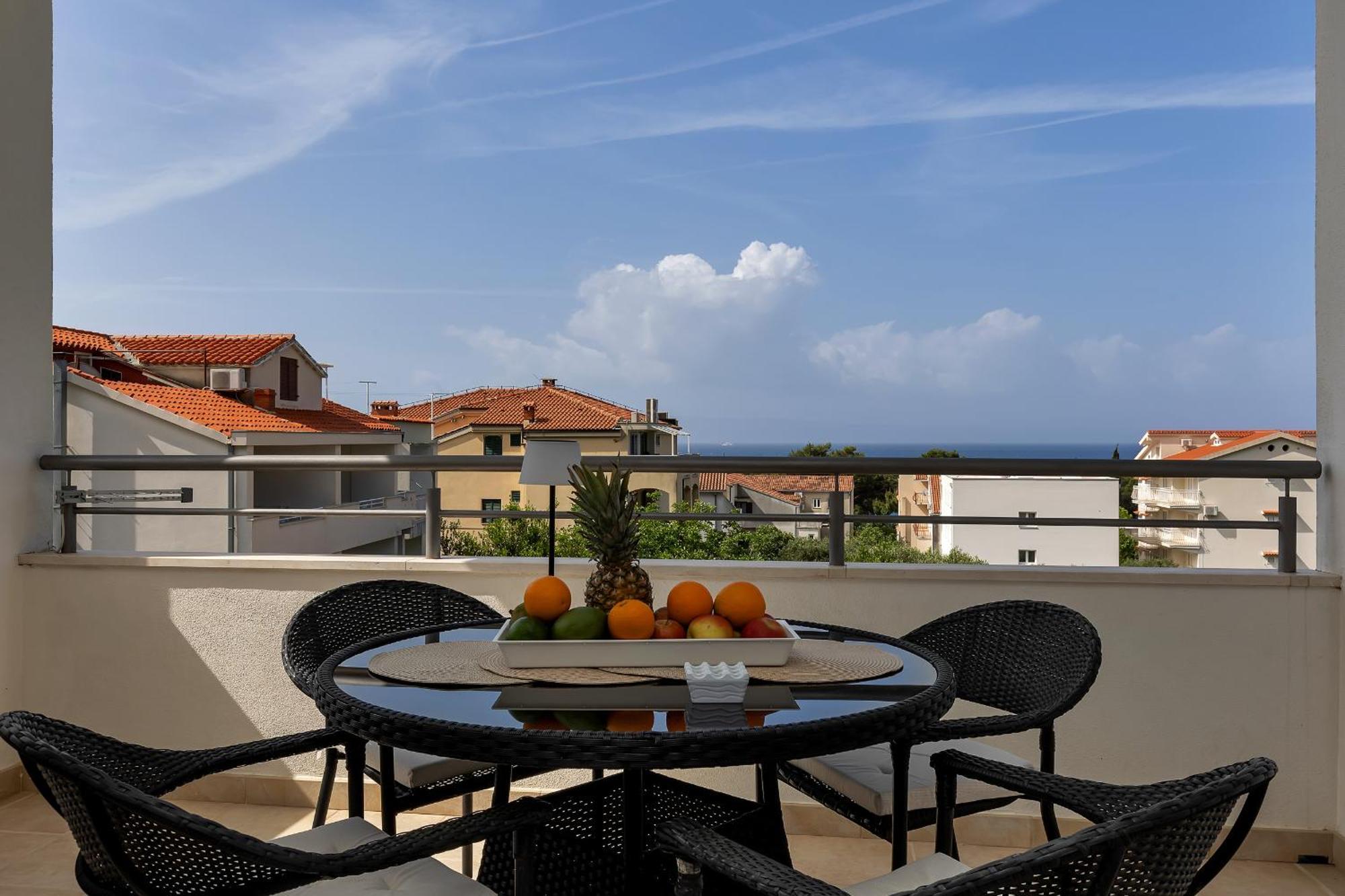 Villa Mare Tučepi Εξωτερικό φωτογραφία