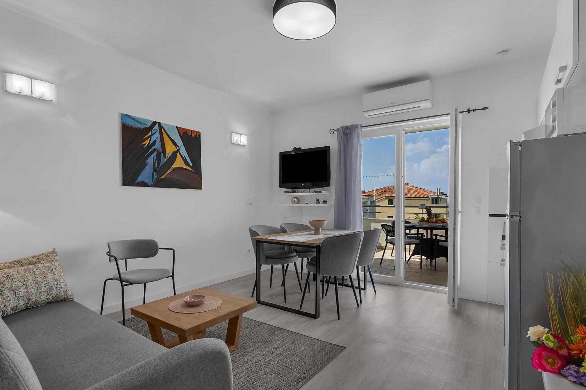 Villa Mare Tučepi Εξωτερικό φωτογραφία