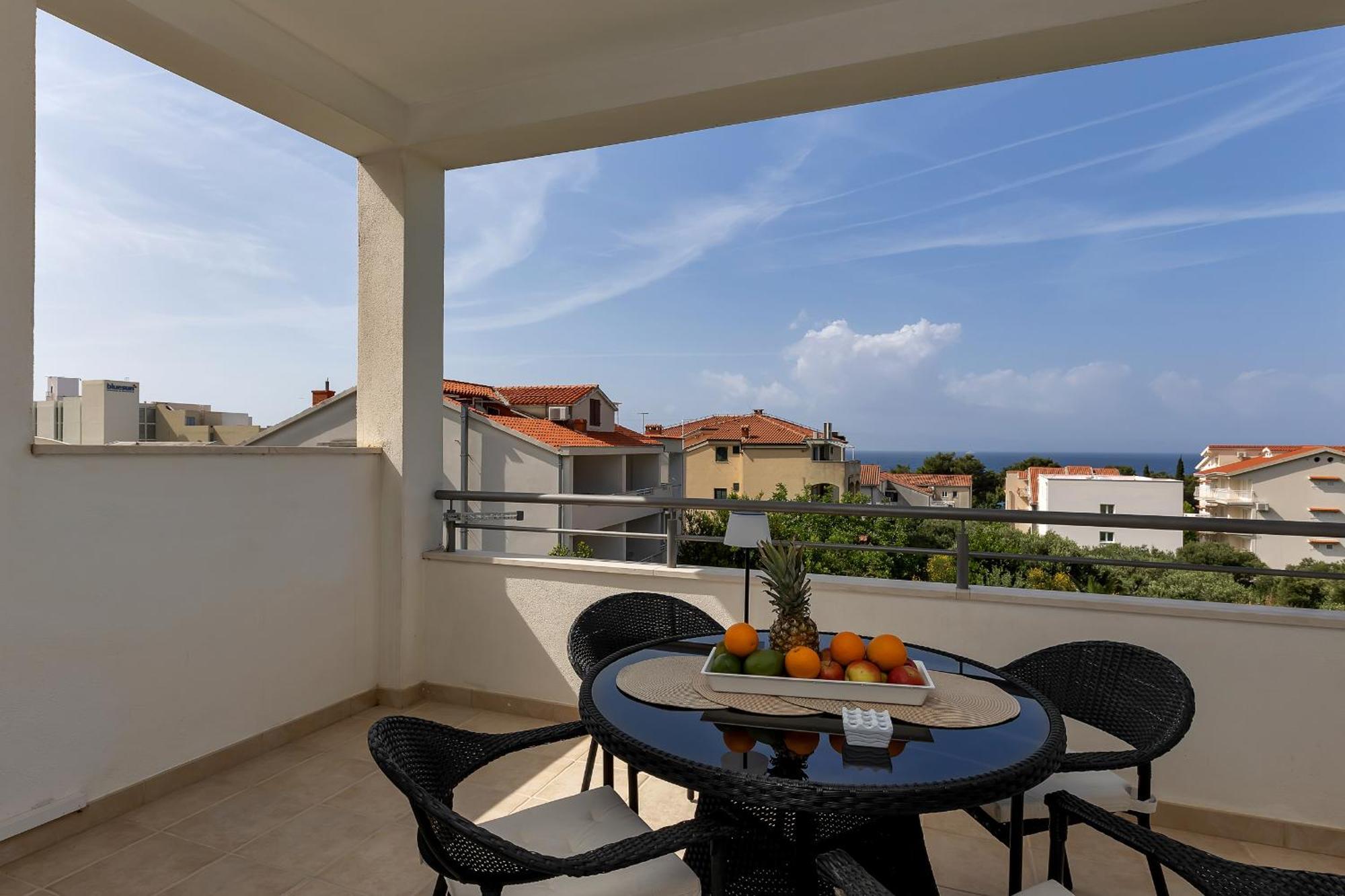 Villa Mare Tučepi Εξωτερικό φωτογραφία