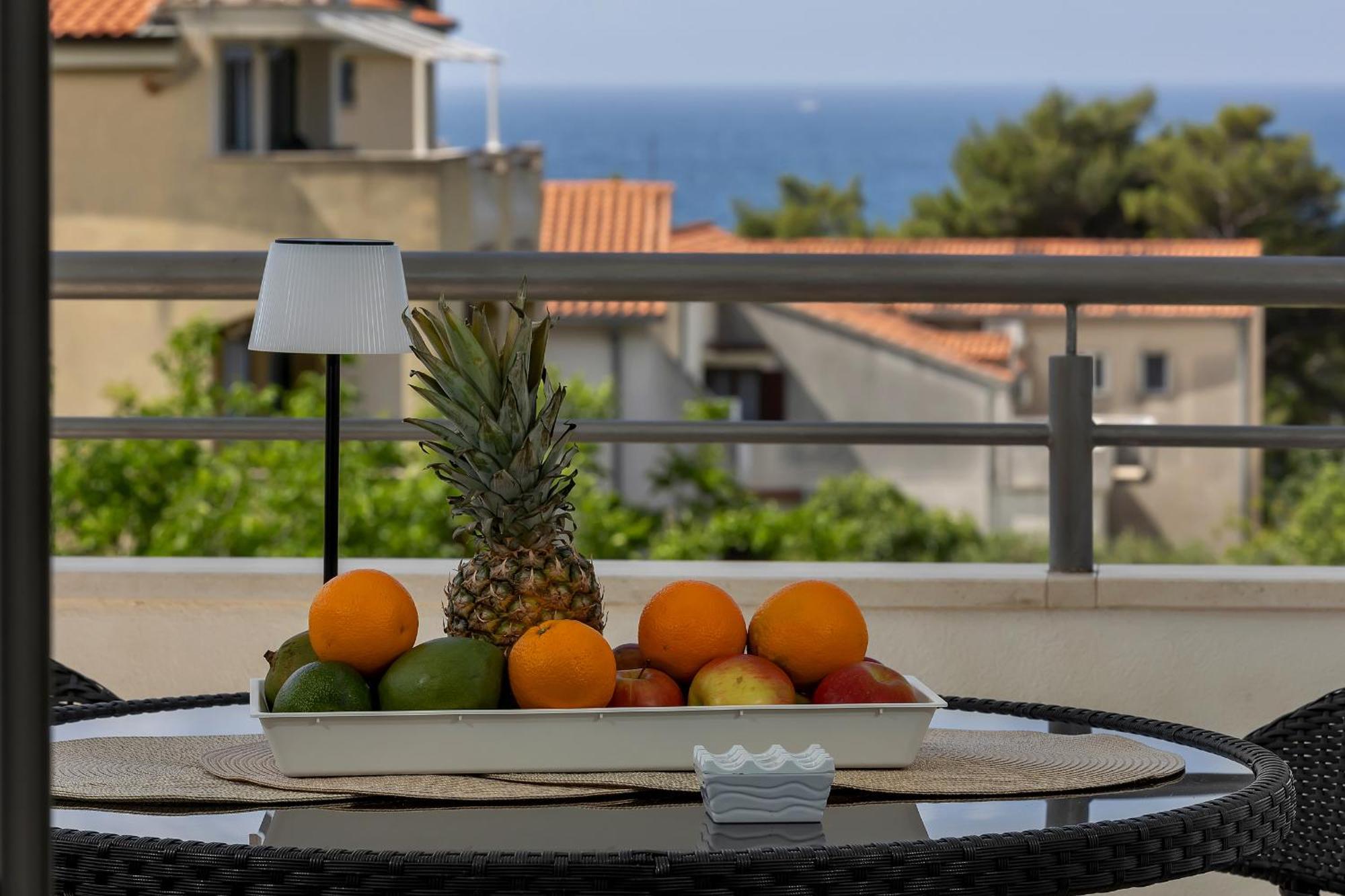 Villa Mare Tučepi Εξωτερικό φωτογραφία
