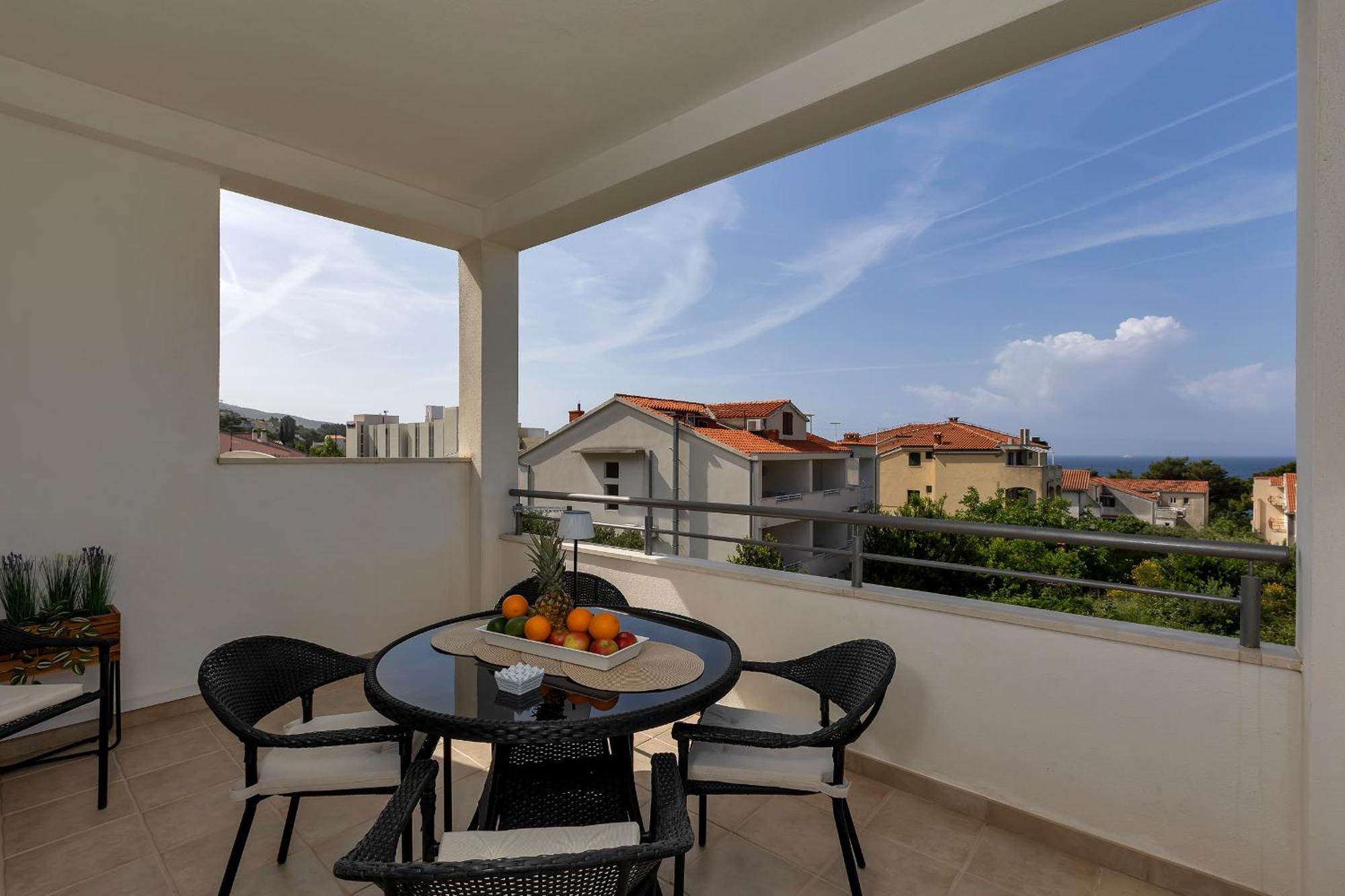 Villa Mare Tučepi Εξωτερικό φωτογραφία