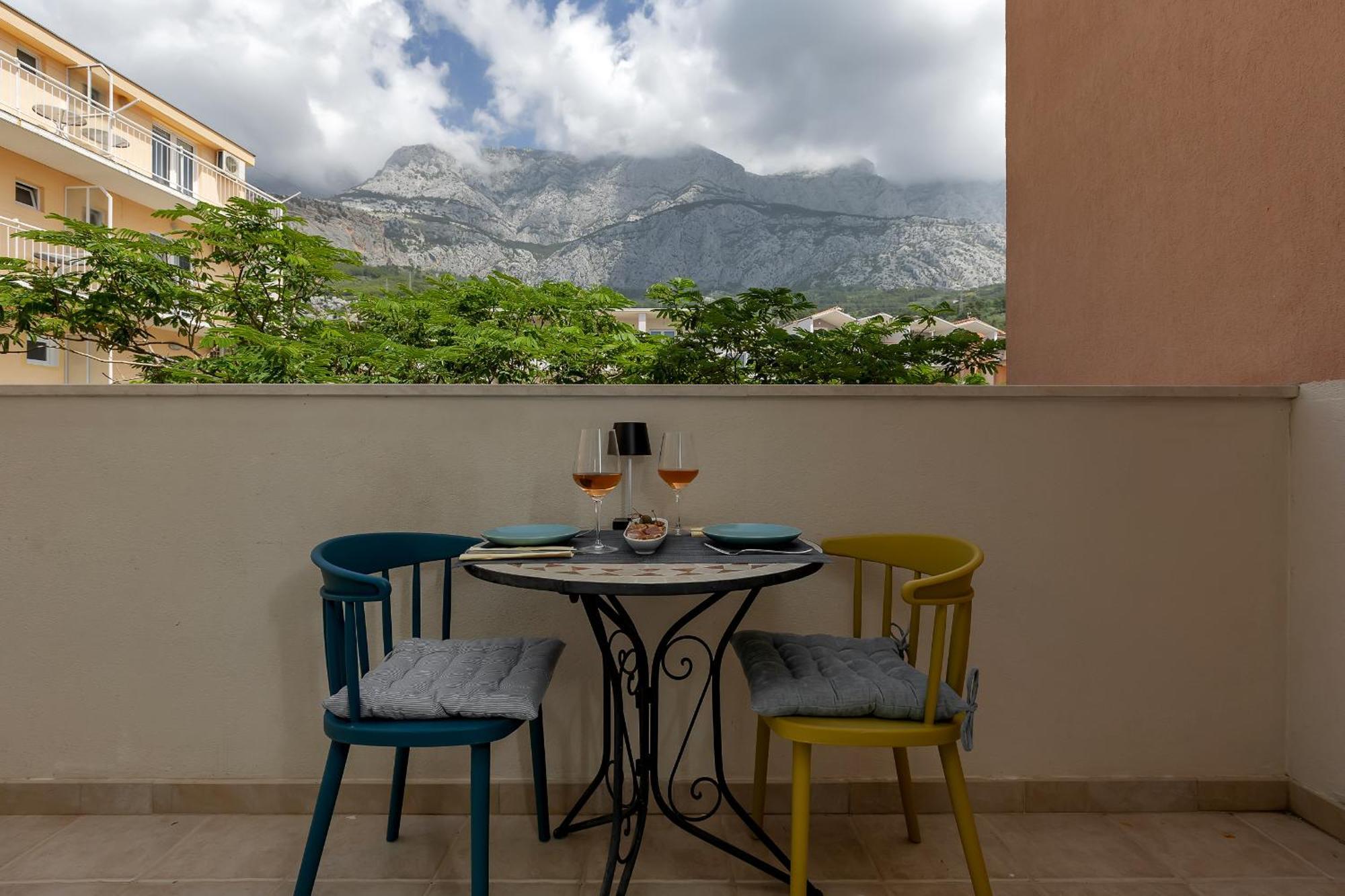 Villa Mare Tučepi Εξωτερικό φωτογραφία
