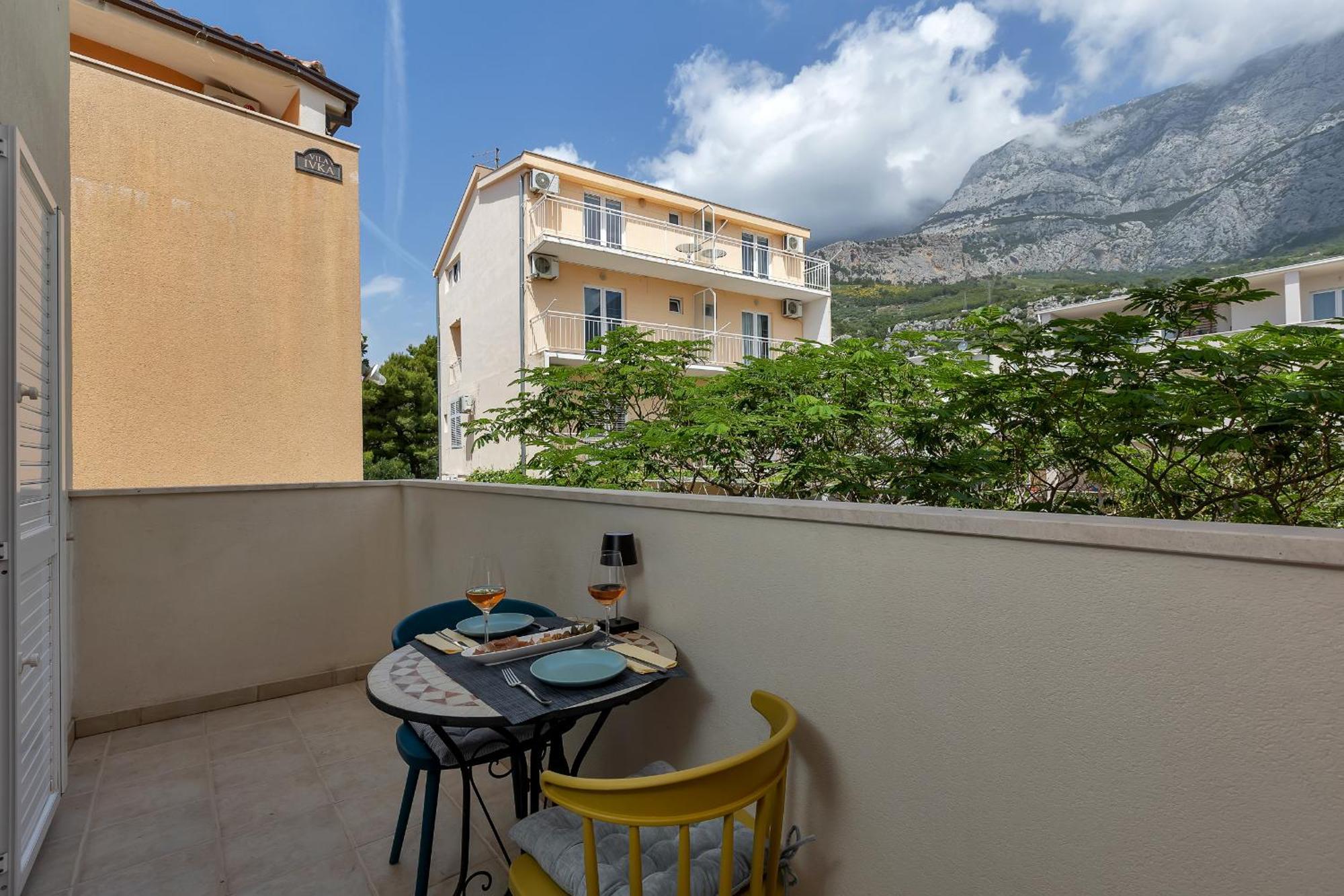 Villa Mare Tučepi Εξωτερικό φωτογραφία