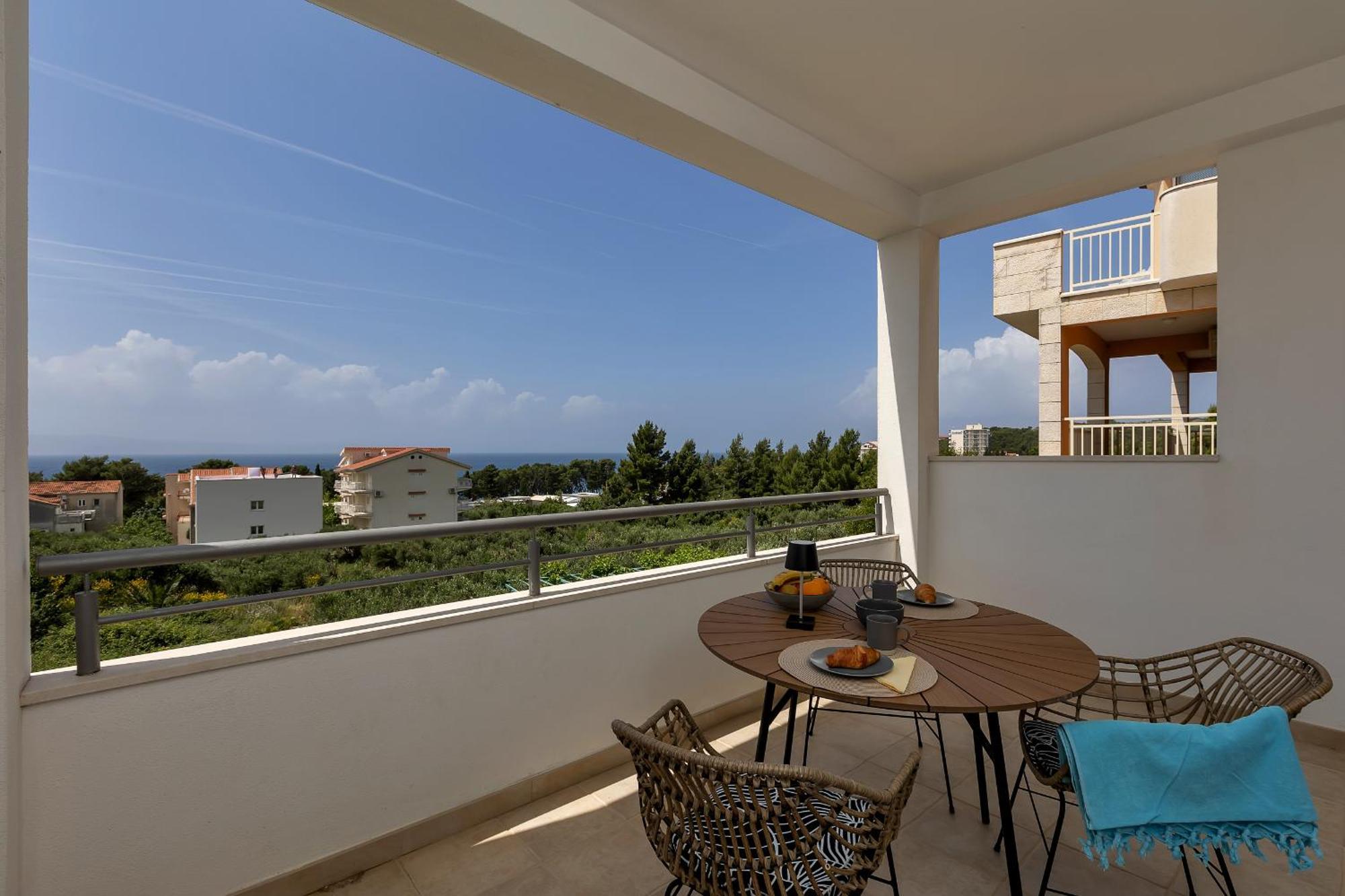 Villa Mare Tučepi Εξωτερικό φωτογραφία