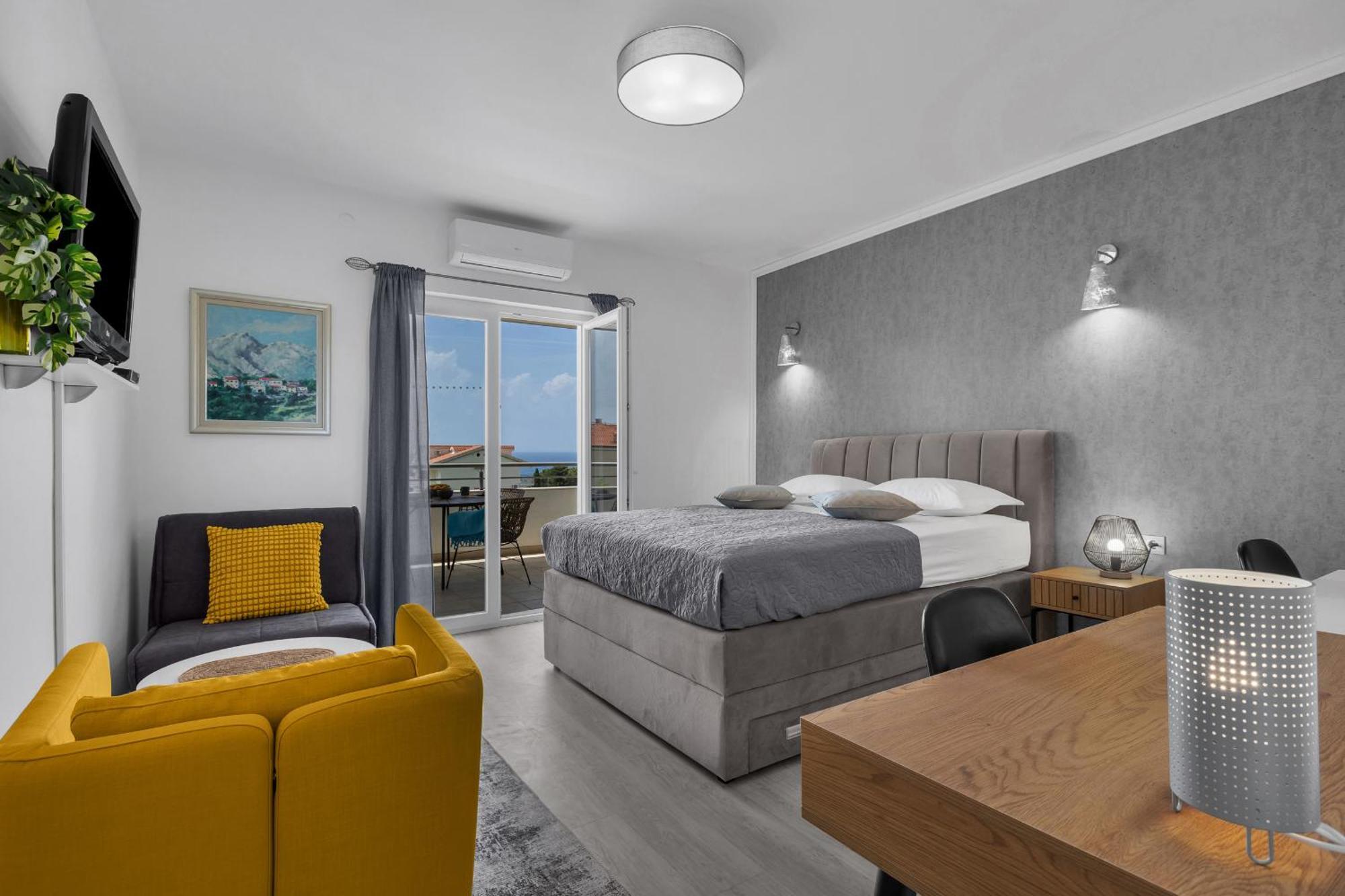 Villa Mare Tučepi Εξωτερικό φωτογραφία