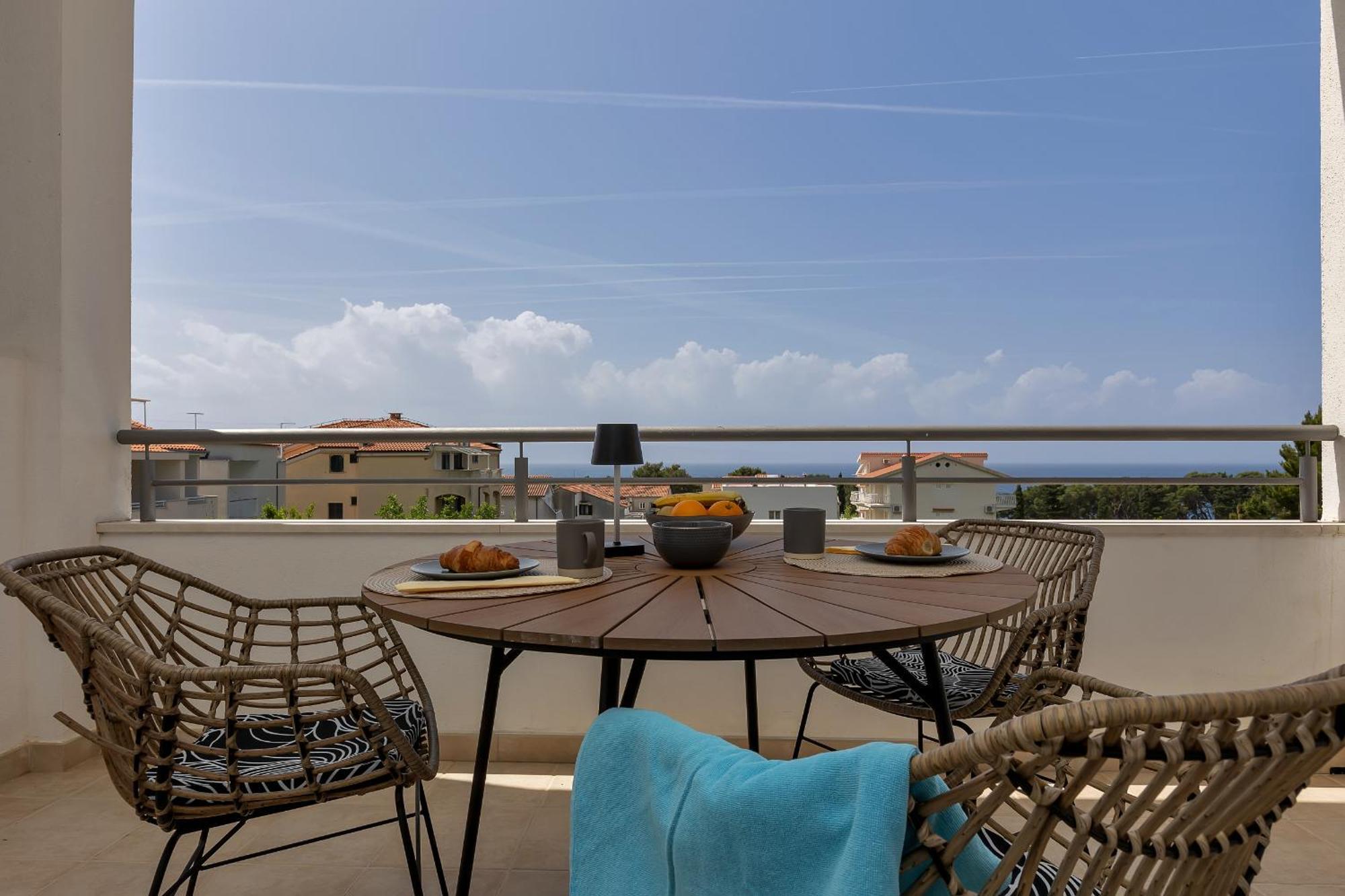 Villa Mare Tučepi Εξωτερικό φωτογραφία