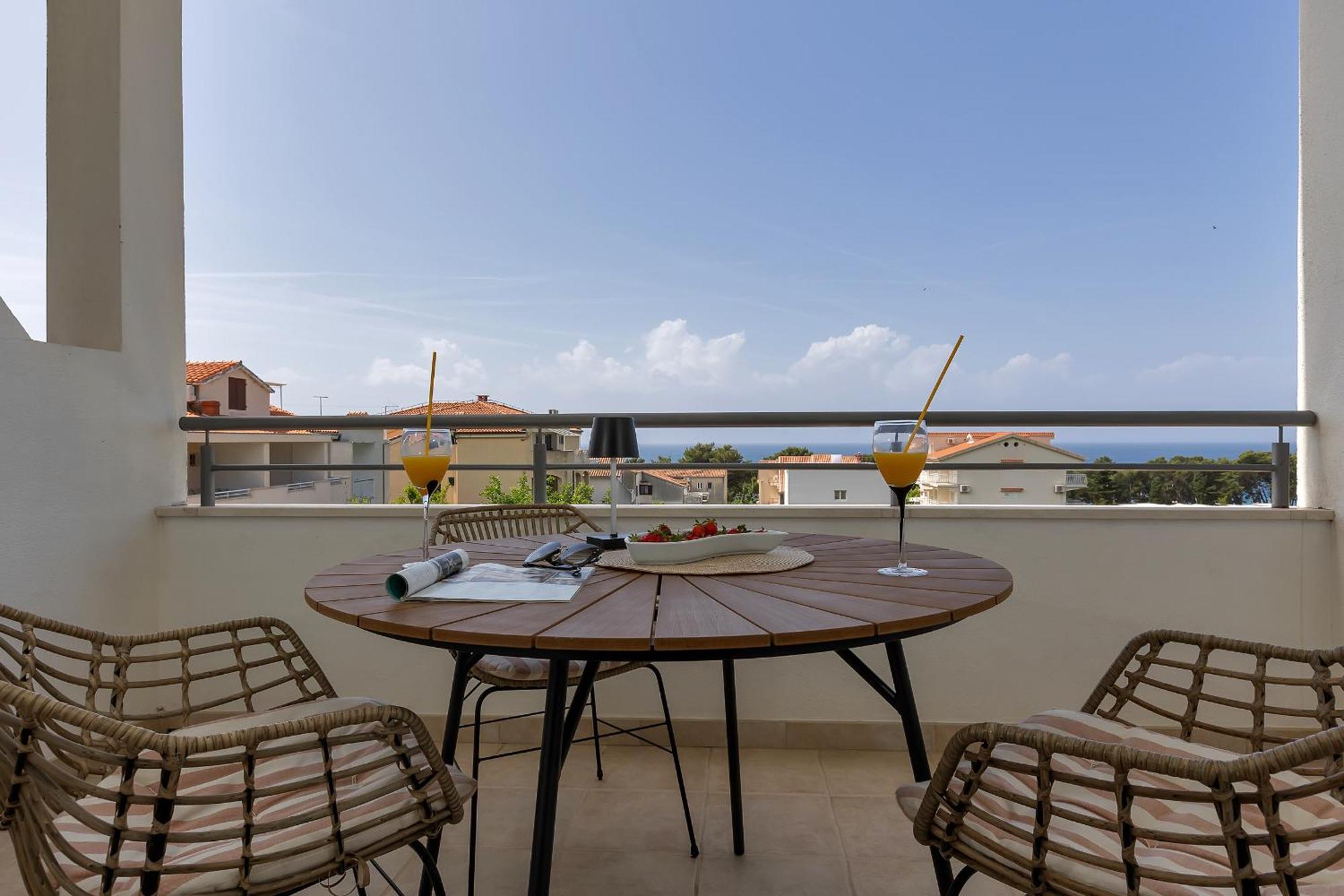 Villa Mare Tučepi Εξωτερικό φωτογραφία