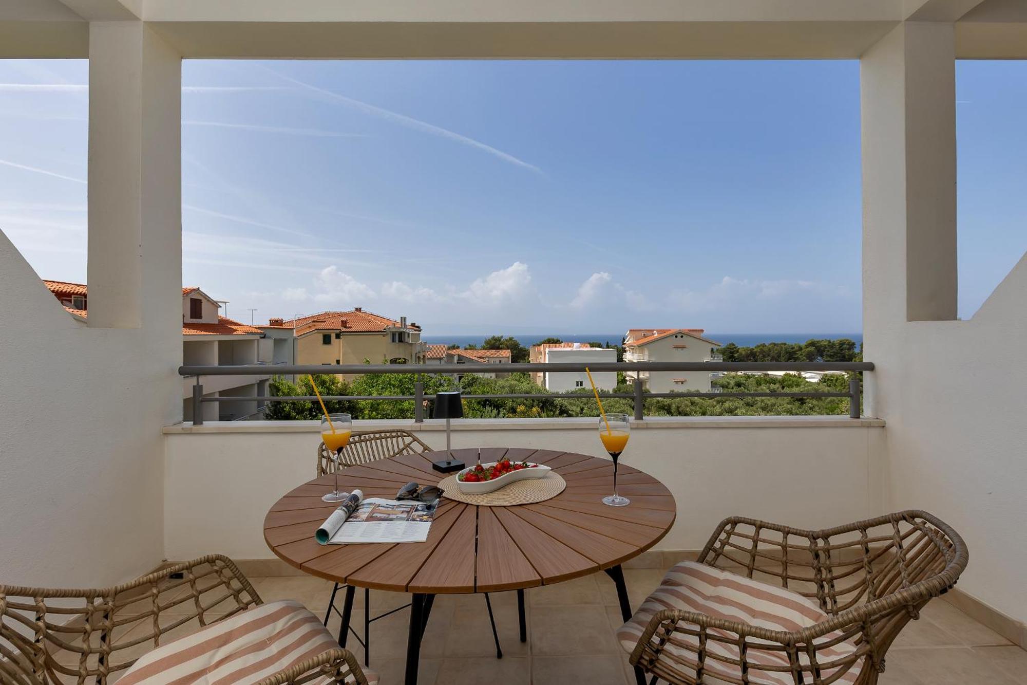 Villa Mare Tučepi Εξωτερικό φωτογραφία