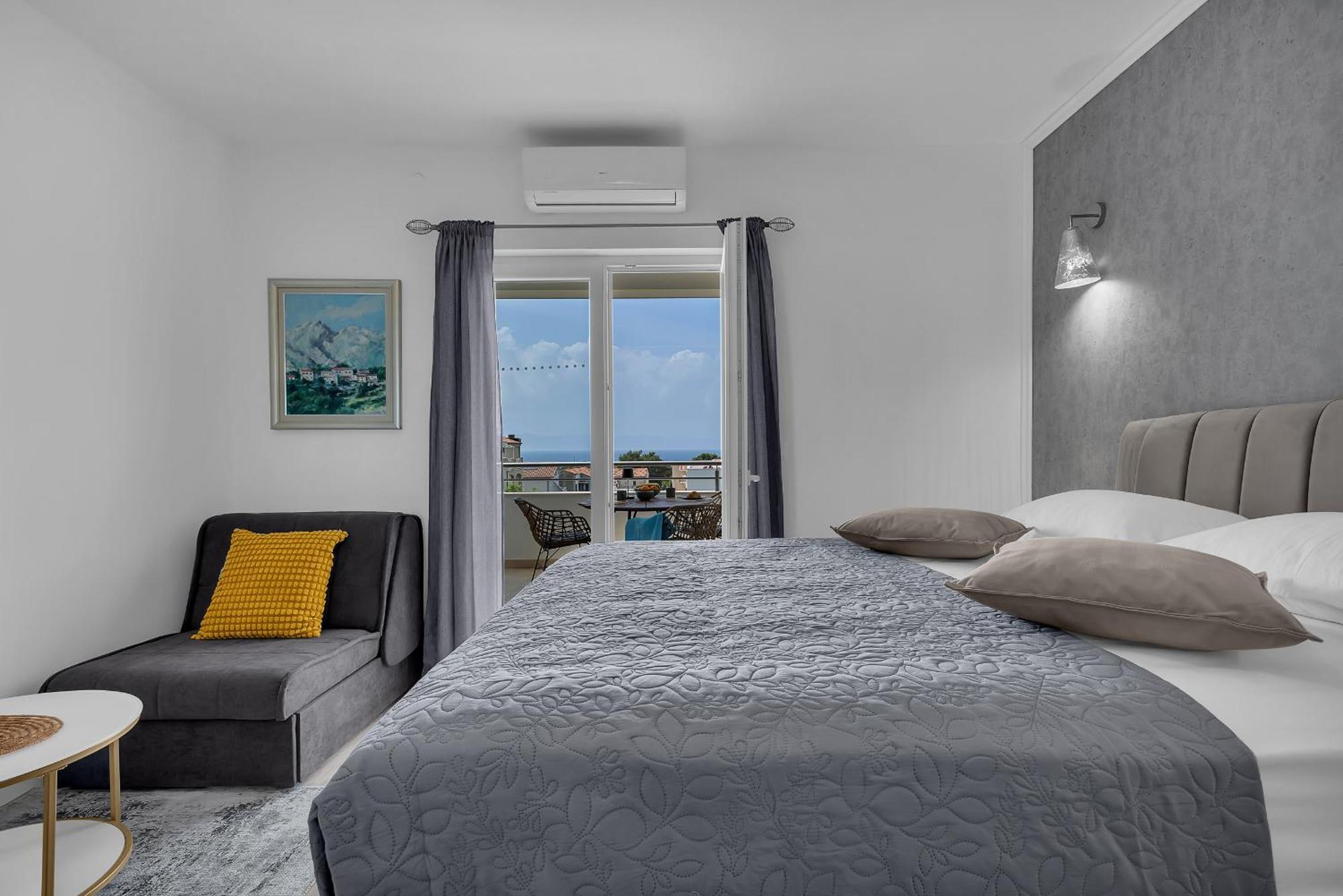 Villa Mare Tučepi Εξωτερικό φωτογραφία