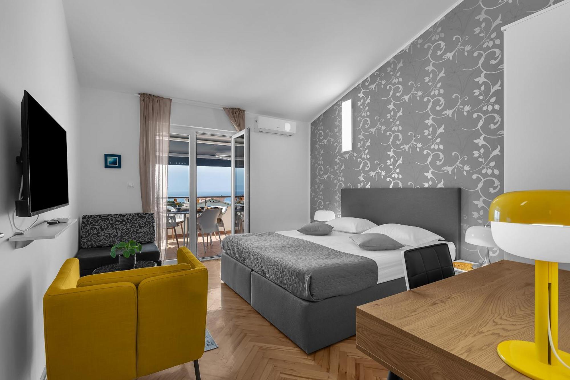 Villa Mare Tučepi Εξωτερικό φωτογραφία