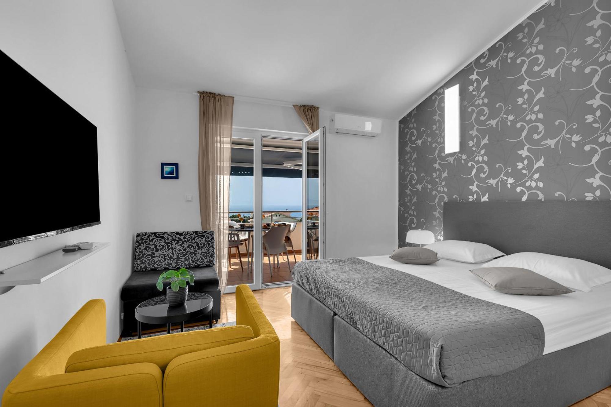Villa Mare Tučepi Εξωτερικό φωτογραφία