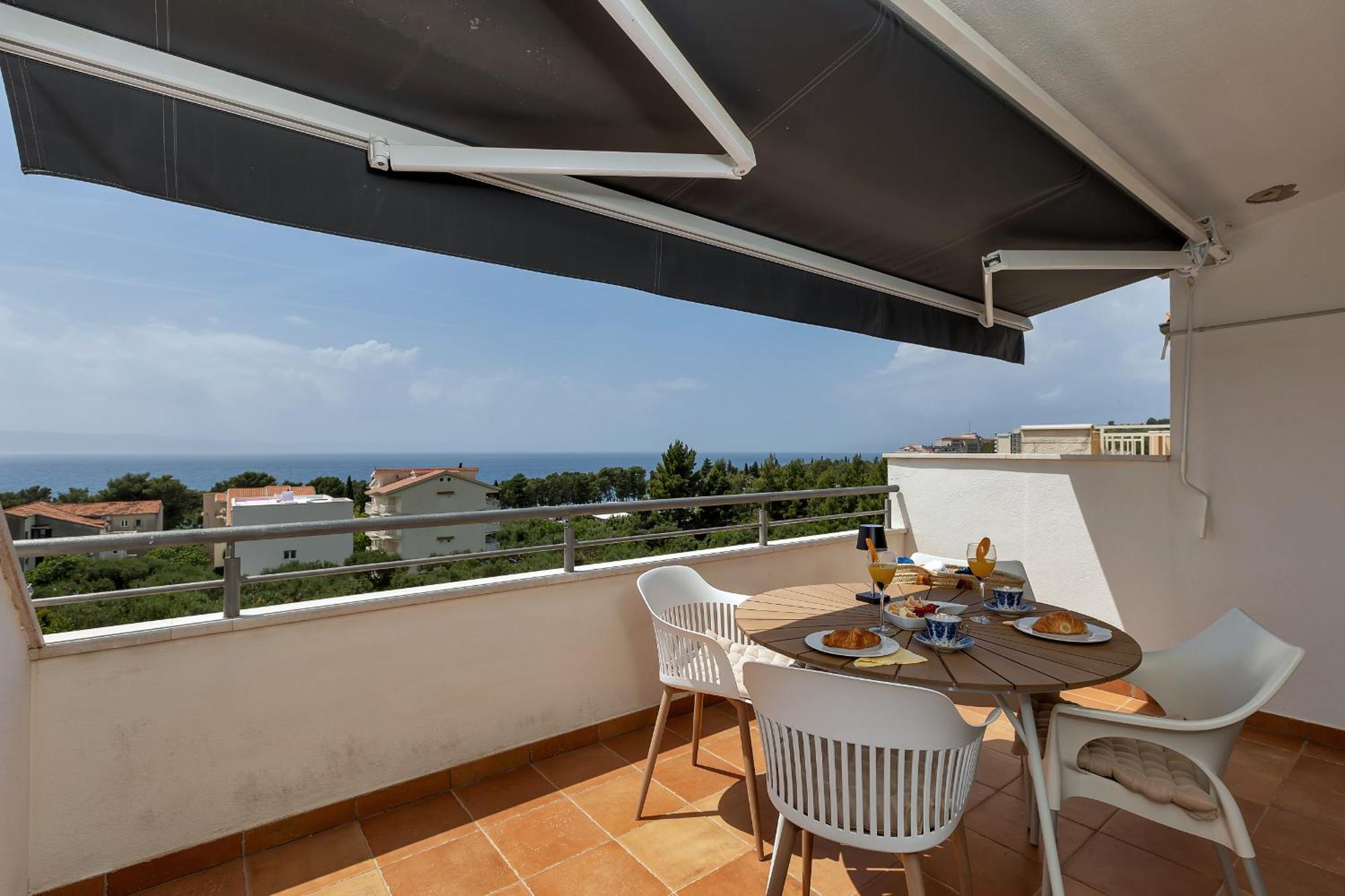 Villa Mare Tučepi Εξωτερικό φωτογραφία