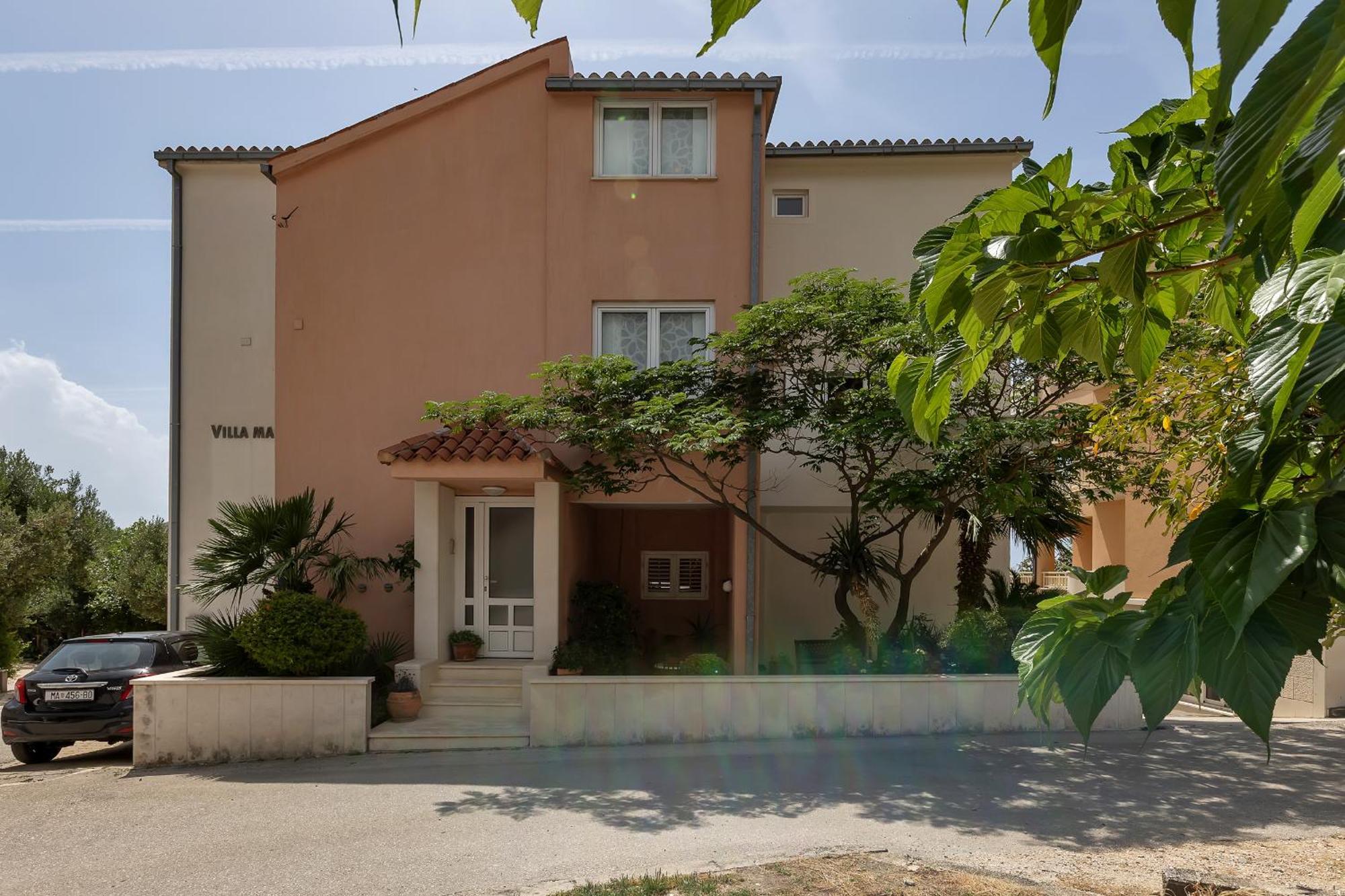 Villa Mare Tučepi Εξωτερικό φωτογραφία