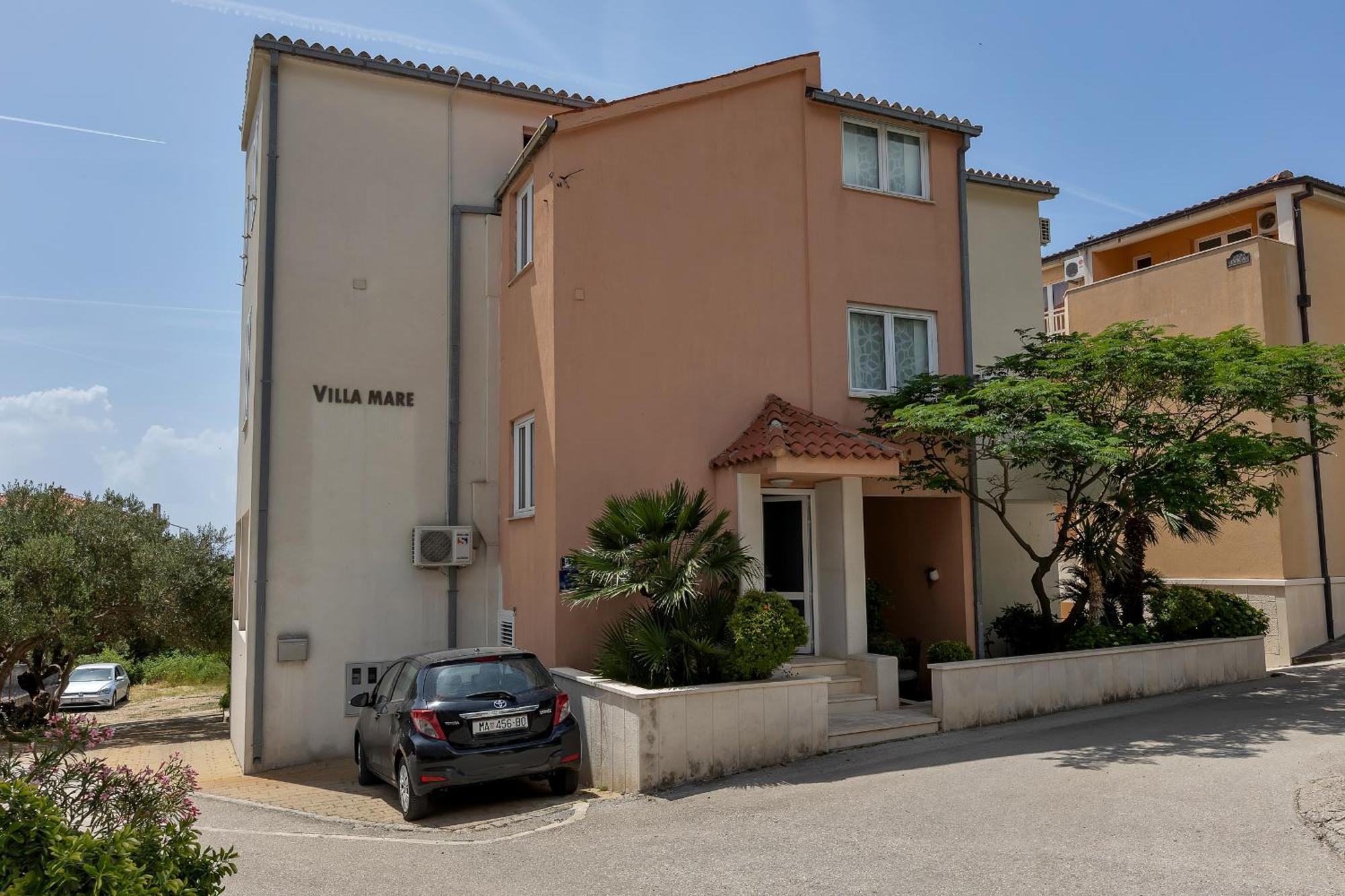 Villa Mare Tučepi Εξωτερικό φωτογραφία