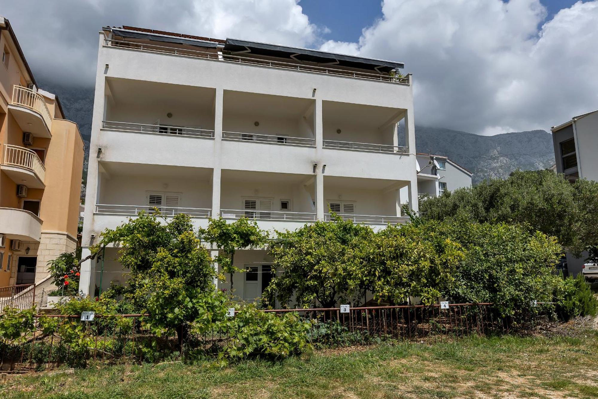 Villa Mare Tučepi Εξωτερικό φωτογραφία