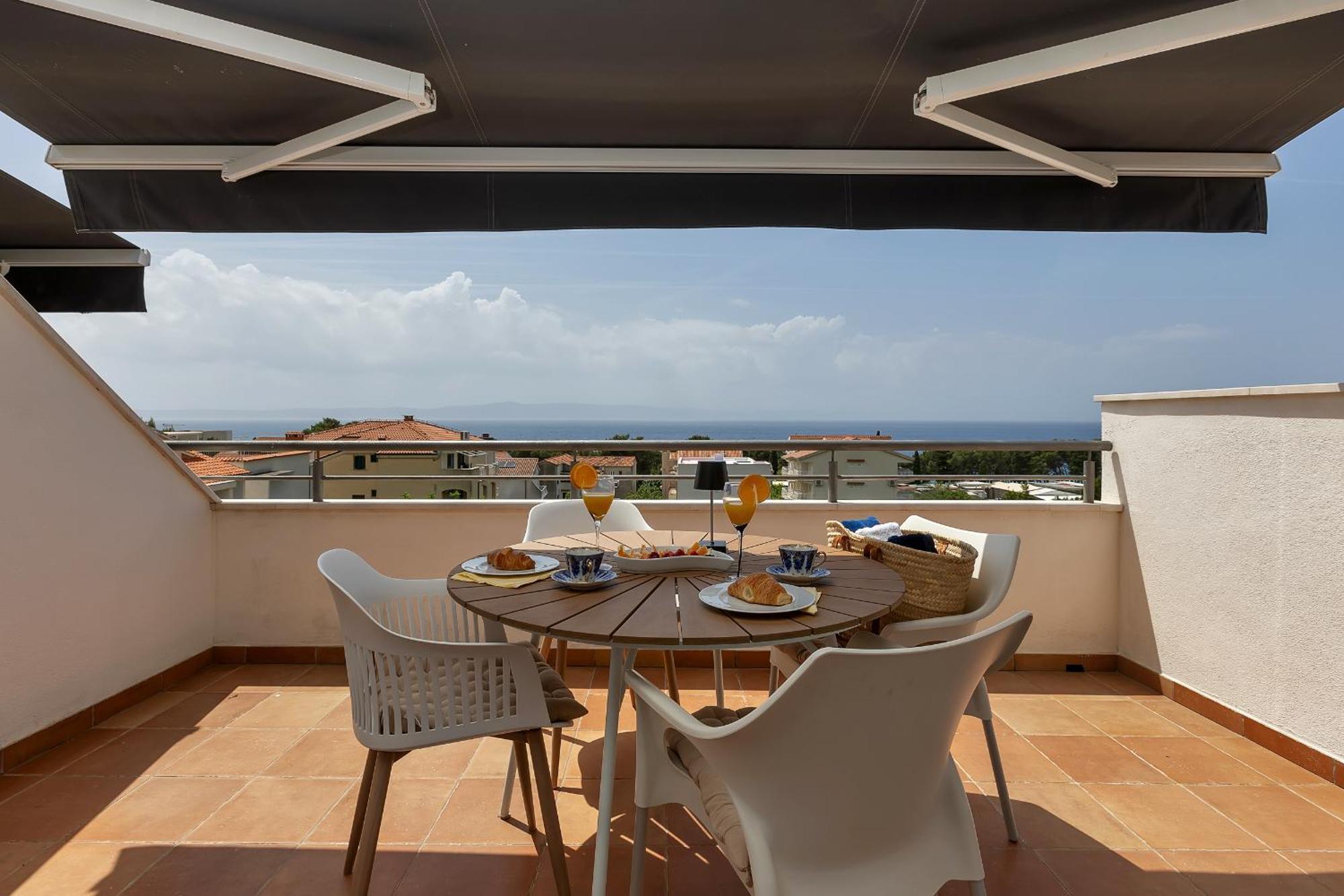 Villa Mare Tučepi Εξωτερικό φωτογραφία